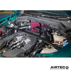 Airtec Motorsport Induction Kit for Alfa Romeo Stelvio Quadrifoglio 2.9 V6 - Wayside Performance