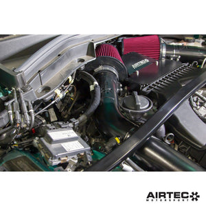 Airtec Motorsport Induction Kit for Alfa Romeo Stelvio Quadrifoglio 2.9 V6 - Wayside Performance