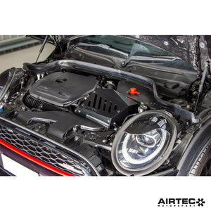 Airtec Motorsport Enclosed Induction Kit for Mini F56 Cooper S & Jcw Facelift Lci - Wayside Performance