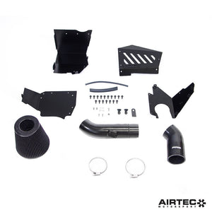 Airtec Motorsport Enclosed Induction Kit for Mini F56 Cooper S & Jcw Facelift Lci - Wayside Performance