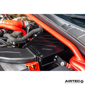 Airtec Motorsport Enclosed Induction Kit for Renault Megane 4 Rs (Rhd Only) - Wayside Performance