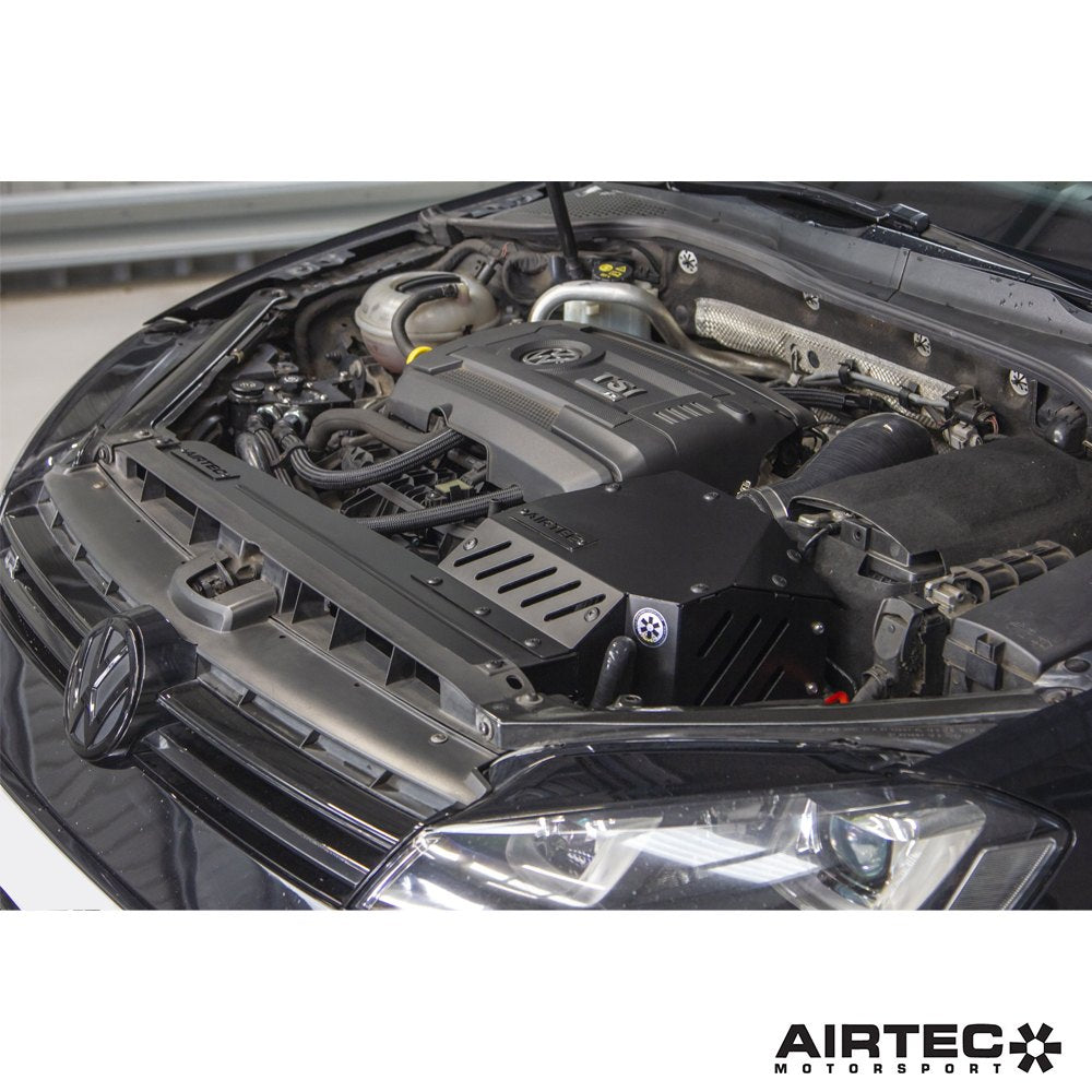 AIRTEC MOTORSPORT ENCLOSED INDUCTION KIT FOR 1.8 / 2.0 TSI EA888 GEN 3 & 4 ENGINE – 2014 ONWARDS - Wayside Performance