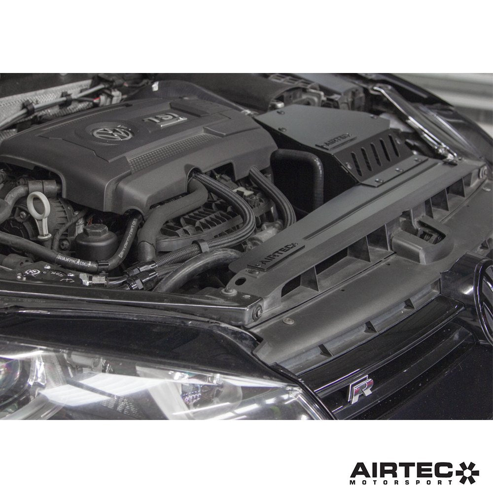 AIRTEC MOTORSPORT ENCLOSED INDUCTION KIT FOR 1.8 / 2.0 TSI EA888 GEN 3 & 4 ENGINE – 2014 ONWARDS - Wayside Performance