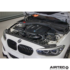 Airtec Motorsport Big Boost Pipe Kit for Bmw B58 - Wayside Performance