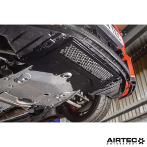 Airtec Motorsport Aluminium under tray for BMW G8X M2, M3 and M4 - Wayside Performance