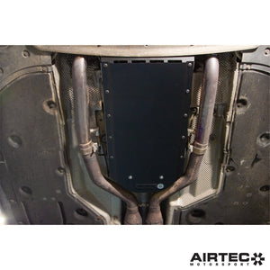 AIRTEC Motorsport E9x M3 Centre Undertray - Wayside Performance