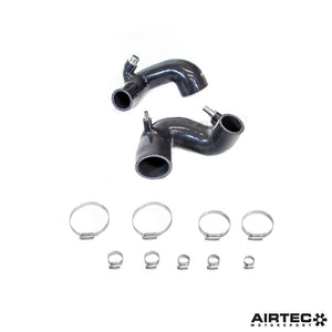 Airtec Motorsport Kia Stinger Gt Turbo Intake Hoses - Wayside Performance
