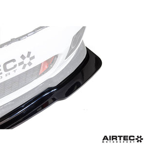 Airtec Motorsport Front Splitter for Mini R56 Cooper S (Jcw Bumper) - Wayside Performance