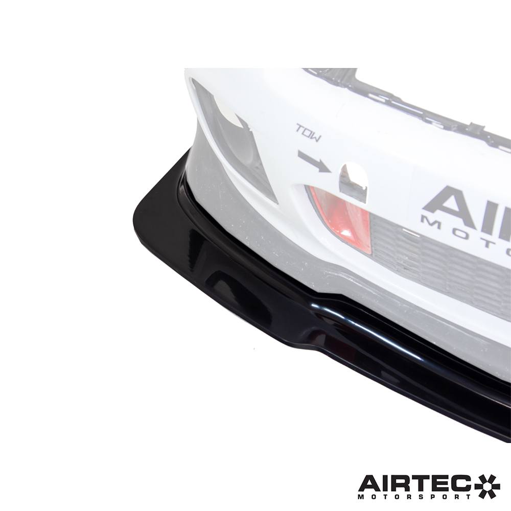 Airtec Motorsport Front Splitter for Mini R56 Cooper S (Jcw Bumper) - Wayside Performance
