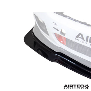 Airtec Motorsport Front Splitter for Mini R56 Cooper S (Jcw Bumper) - Wayside Performance
