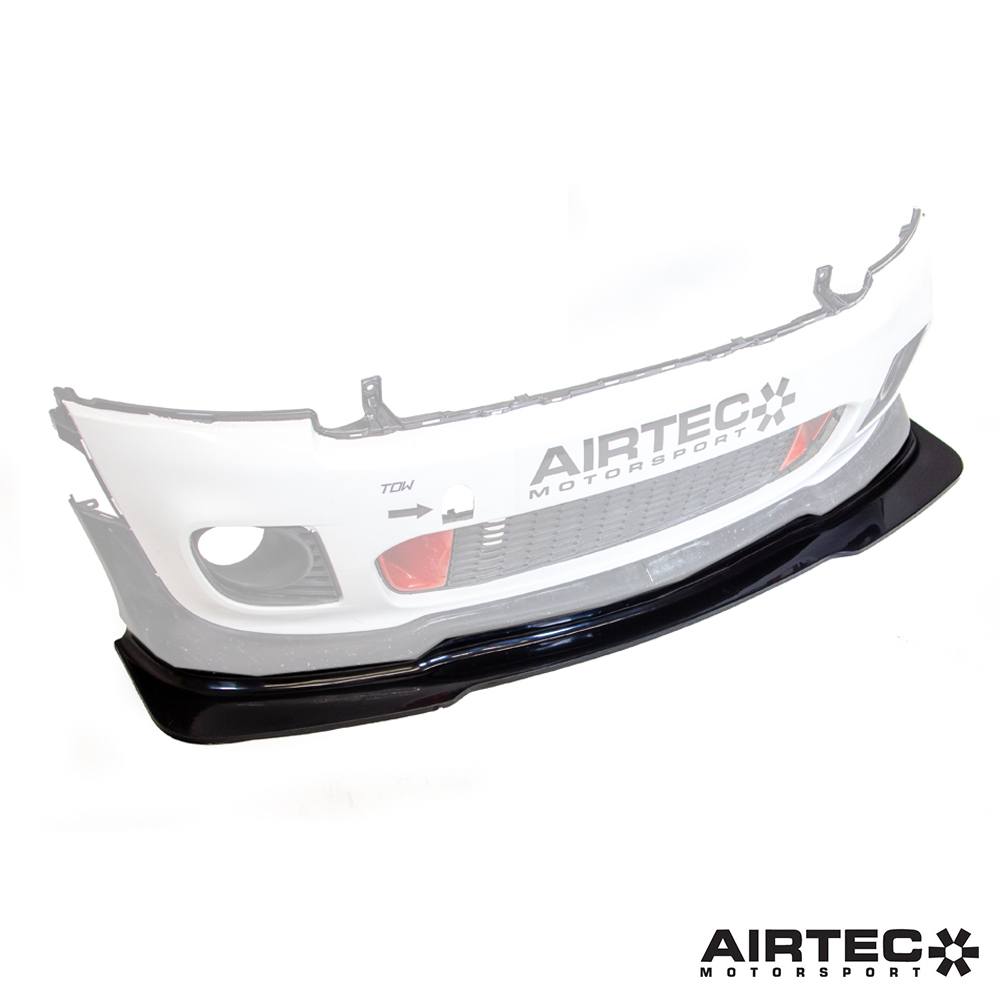 Airtec Motorsport Front Splitter for Mini R56 Cooper S (Jcw Bumper) - Wayside Performance