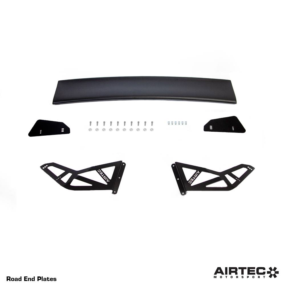 Airtec Motorsport Rear Wing for Mini F56 Cooper S & JCW - Wayside Performance