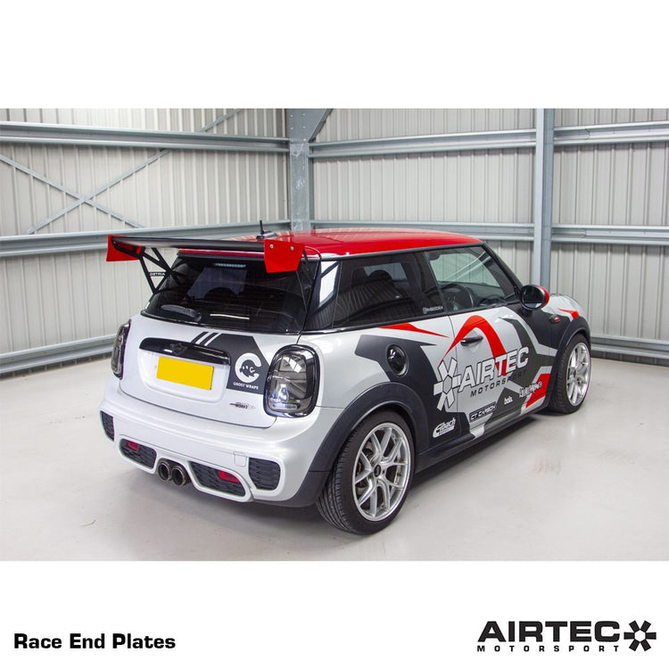 Airtec Motorsport Rear Wing for Mini F56 Cooper S & JCW - Wayside Performance