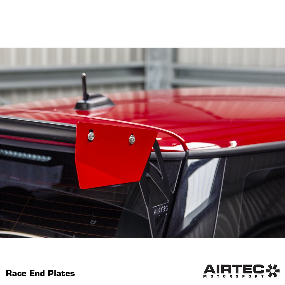 Airtec Motorsport Rear Wing for Mini F56 Cooper S & JCW - Wayside Performance