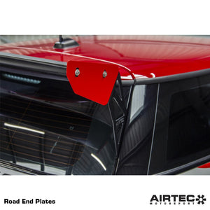 Airtec Motorsport Rear Wing for Mini F56 Cooper S & JCW - Wayside Performance