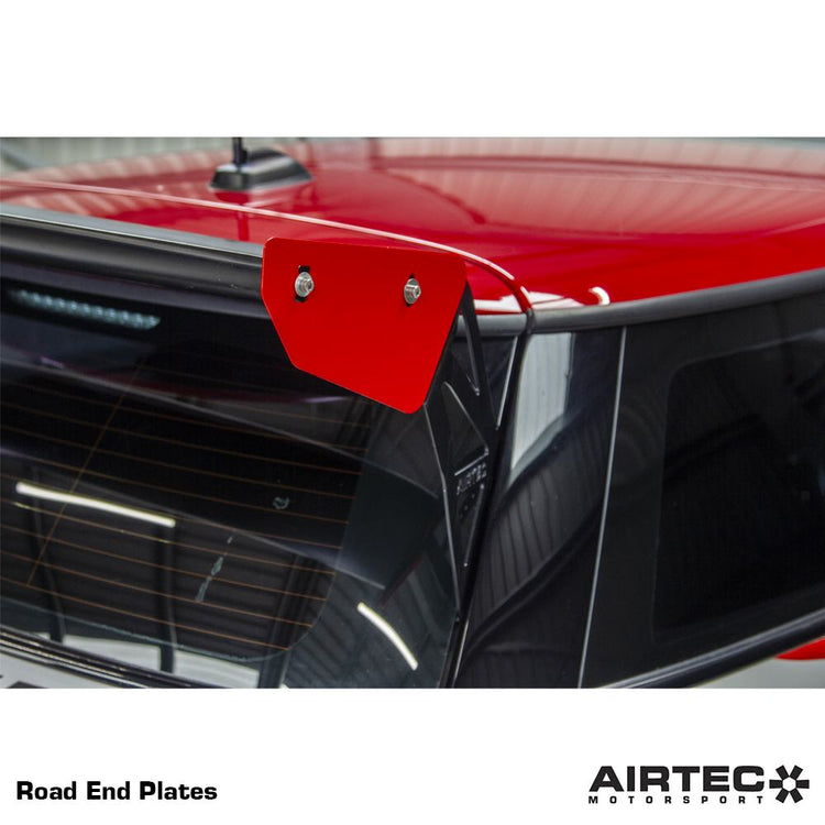 Airtec Motorsport Rear Wing for Mini F56 Cooper S & JCW - Wayside Performance