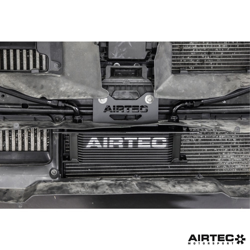 Airtec Motorsport Mk4 Megane Rs280 / 300 Oil Cooler - Wayside Performance 
