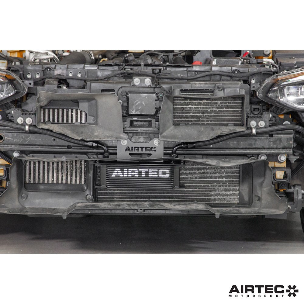 Airtec Motorsport Mk4 Megane Rs280 / 300 Oil Cooler - Wayside Performance 