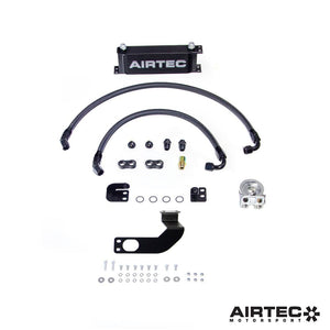 AIRTEC Motorsport Oil Cooler for Suzuki Swift Sport ZC33S - Wayside Performance