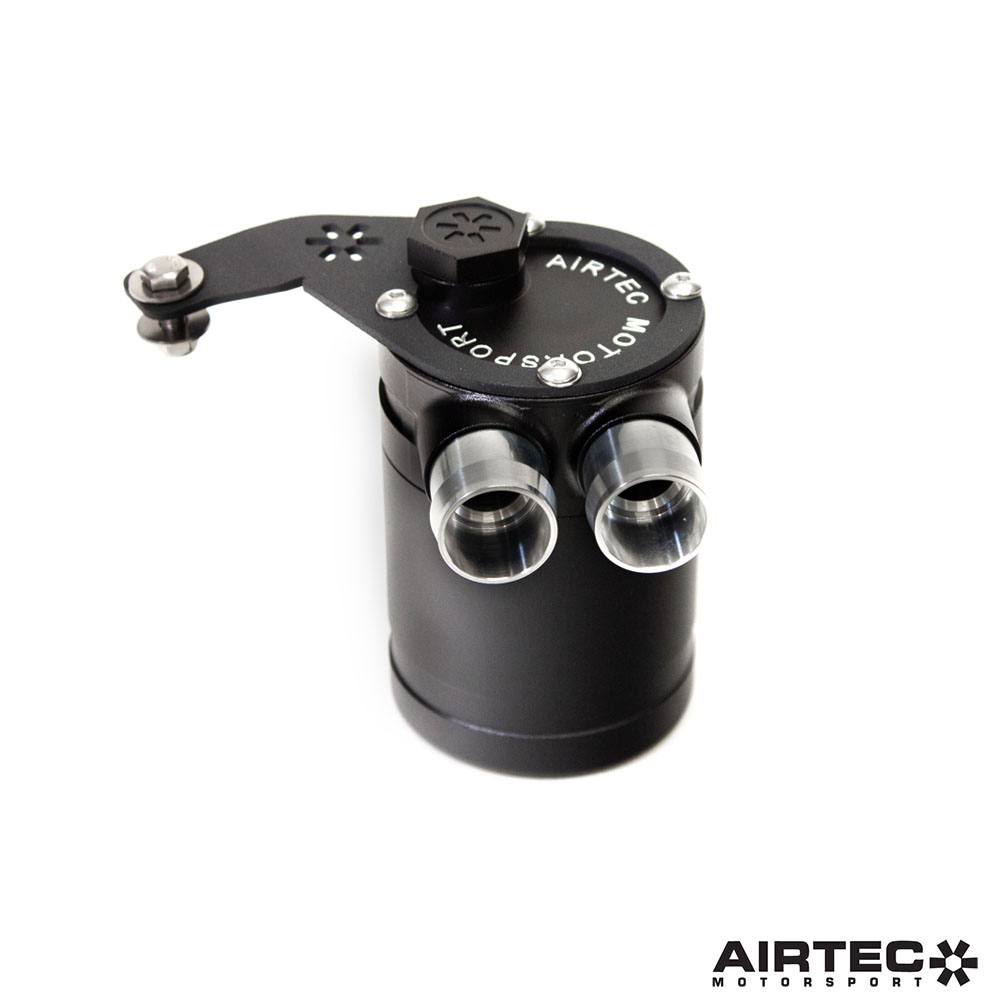 AIRTEC Motorsport Catch Can Kit for Suzuki Swift Sport ZC33S - Wayside Performance