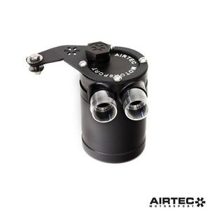 AIRTEC Motorsport Catch Can Kit for Suzuki Swift Sport ZC33S - Wayside Performance
