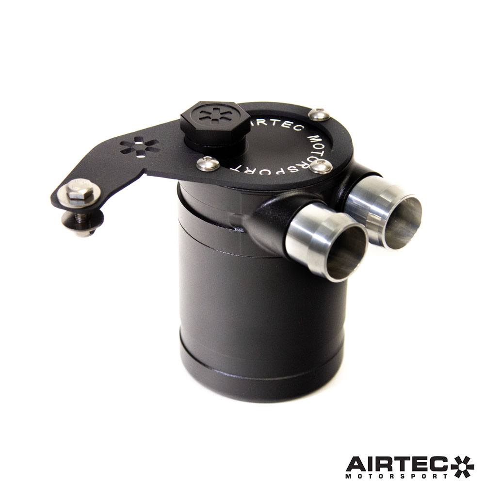 AIRTEC Motorsport Catch Can Kit for Suzuki Swift Sport ZC33S - Wayside Performance