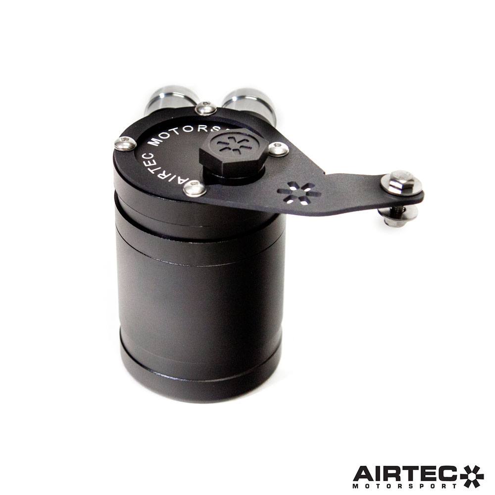 AIRTEC Motorsport Catch Can Kit for Suzuki Swift Sport ZC33S - Wayside Performance