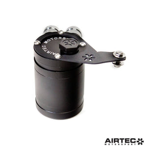 AIRTEC Motorsport Catch Can Kit for Suzuki Swift Sport ZC33S - Wayside Performance