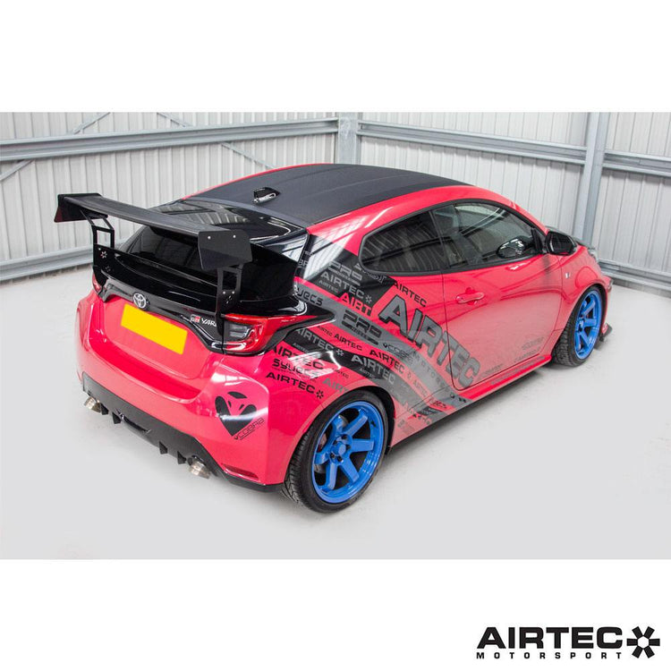 Airtec Motorsport Rear Wing for Toyota Yaris Gr - Wayside Performance 
