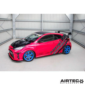 Airtec Motorsport Rear Wing for Toyota Yaris Gr - Wayside Performance