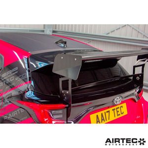 Airtec Motorsport Rear Wing for Toyota Yaris Gr - Wayside Performance 