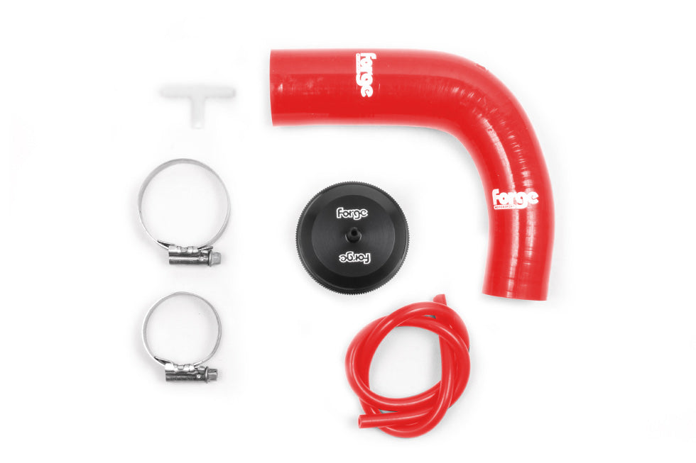 Forge Motorsport Blow Off Valve and Kit for the Ford Focus ST 225 MK2 - Wayside Performance