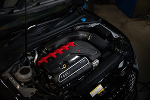 Forge Motorsport Carbon Fibre Induction Kit for Audi RS3 8Y/8V, RSQ3 (F3), & TTRS (8S) - Wayside Performance