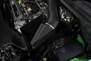 Forge Motorsport Carbon Fibre Induction Kit for Audi RS3 8Y/8V, RSQ3 (F3), & TTRS (8S) - Wayside Performance