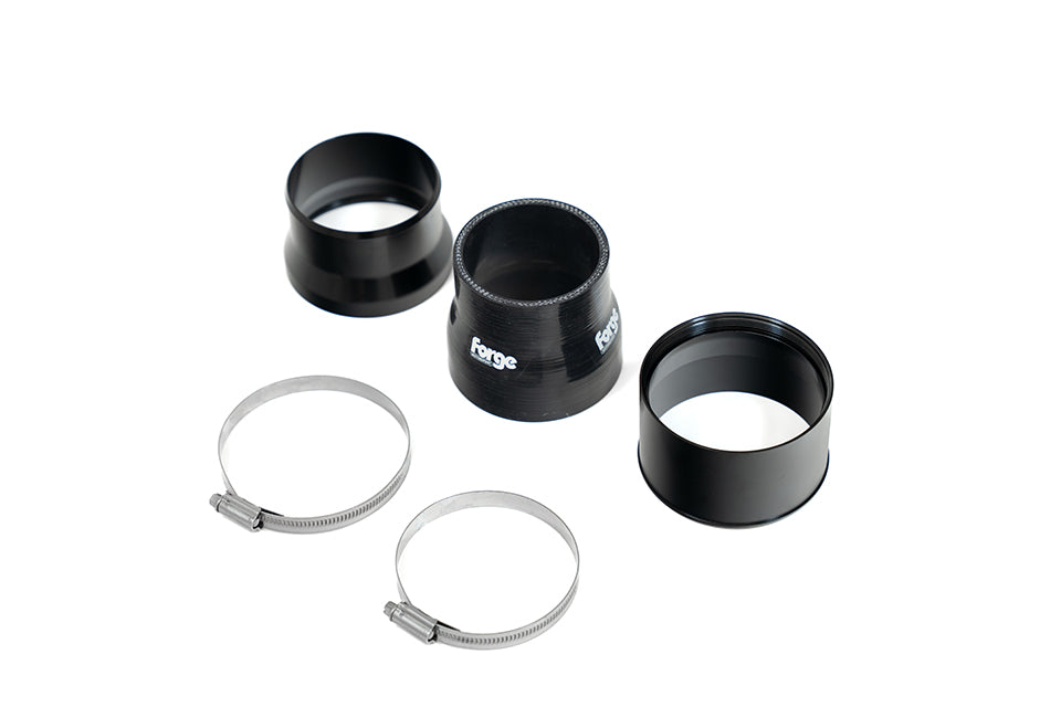 Forge Motorsport Carbon Fibre Induction Kit for Audi RS3 8Y/8V, RSQ3 (F3), & TTRS (8S) - Wayside Performance