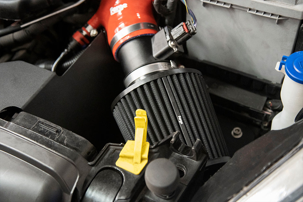 Forge Motorsport Intake for the Ford Fiesta Mk7/7.5 1.0 Ecoboost - Wayside Performance