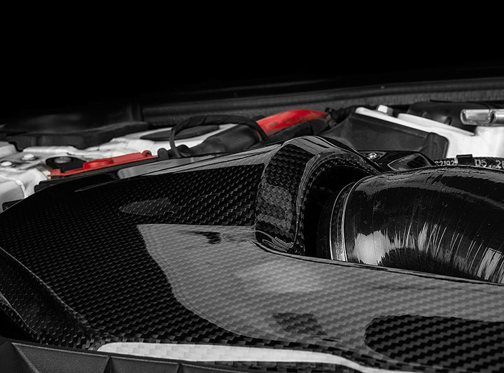 IE CARBON INTAKE SYSTEM FOR AUDI B9 RS5 & RS4 - Wayside Performance 