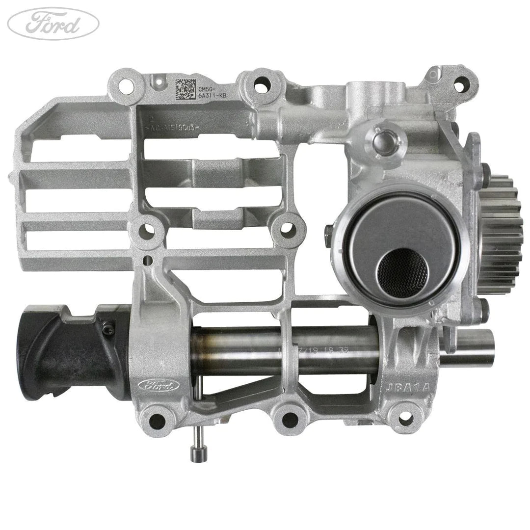 Fiesta / Focus 1.0 Ecoboost 6-Speed Automatic Oil Pump and Balance Shaft Assembly - Wayside Performance 