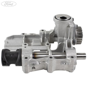 Fiesta / Focus 1.0 Ecoboost 6-Speed Automatic Oil Pump and Balance Shaft Assembly - Wayside Performance 