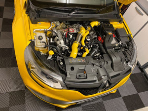 Forge Motorsport Renault Megane MK4 280/300 Boost Hoses - Wayside Performance