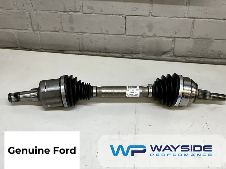 Genuine Ford Focus Mk3 ST/ST250 Nearside Driveshaft - Wayside Performance