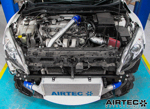 Airtec Motorsport Front Mount Intercooler Upgrade for Mk2 Mazda 3 Mps - Wayside Performance