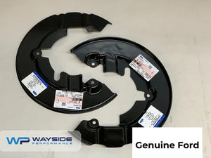 Ford Focus MK3 ST Front Brake backing plates - Wayside Performance