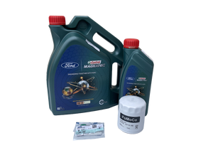 MK4 Focus ST Genuine Ford Service Kit - Wayside Performance