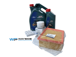 MK8 Fiesta ST Genuine Ford service kit - Wayside Performance