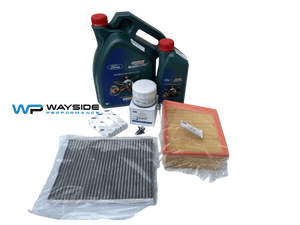 MK8 Fiesta ST Genuine Ford service kit - Wayside Performance