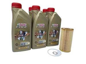 MK2 Focus ST and RS Genuine Ford Service Kit - Wayside Performance