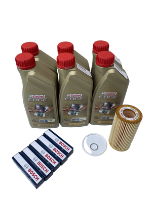 MK2 Focus ST and RS Genuine Ford Service Kit - Wayside Performance