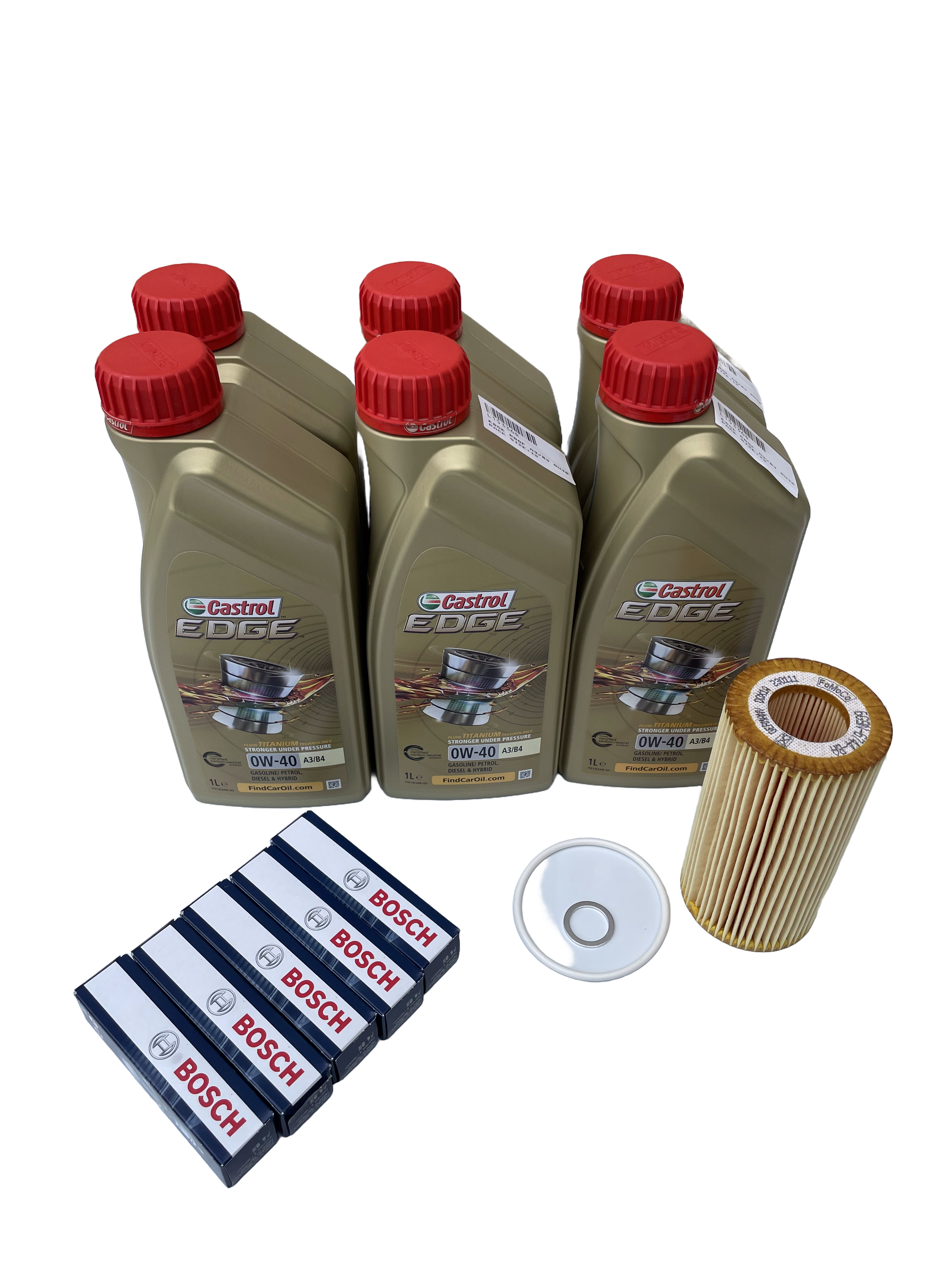 MK2 Focus ST and RS Genuine Ford Service Kit - Wayside Performance