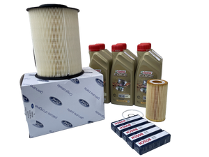 MK2 Focus ST and RS Genuine Ford Service Kit - Wayside Performance